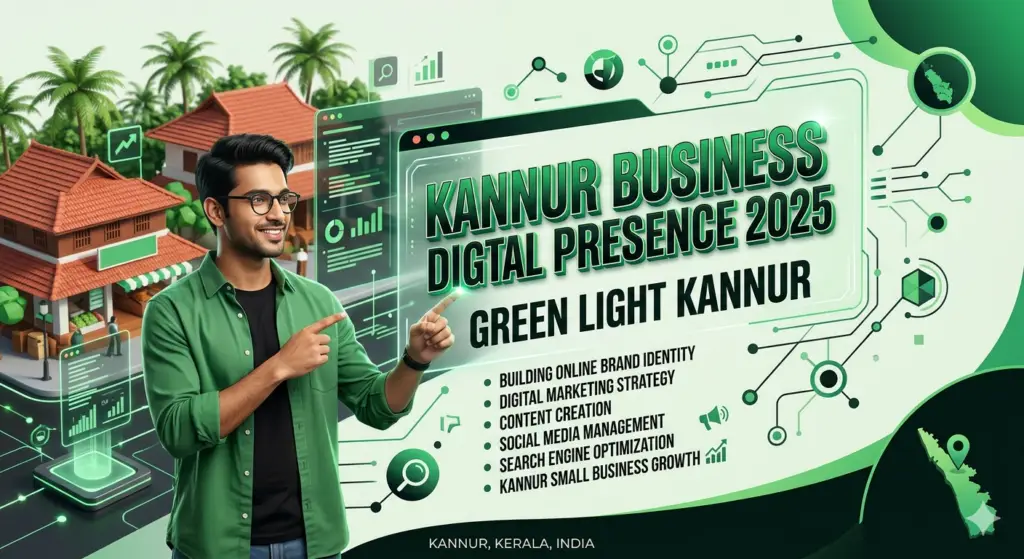digital marketer in Kannur